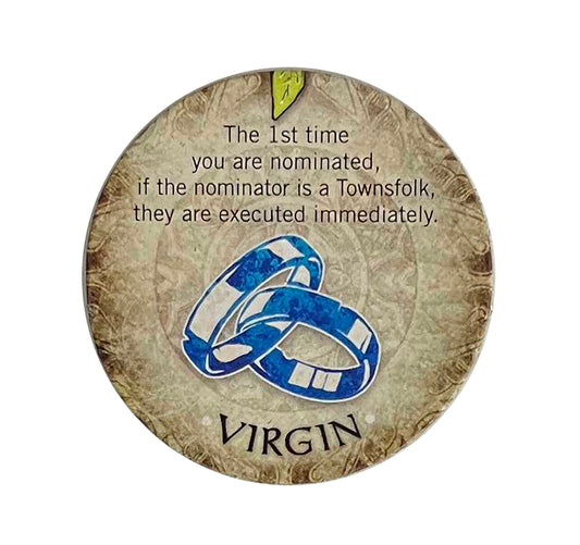Virgin Character Token