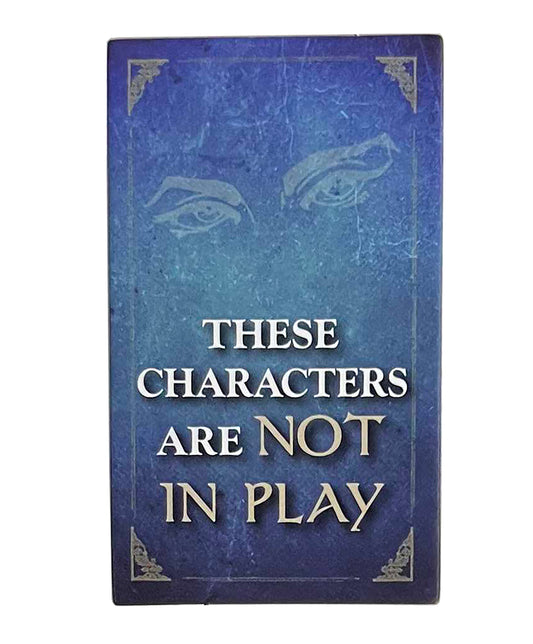 Info Token - Blue & Green