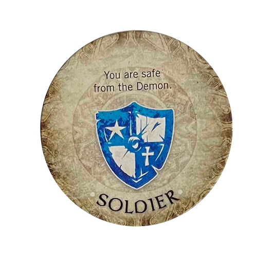 Soldier Character Token