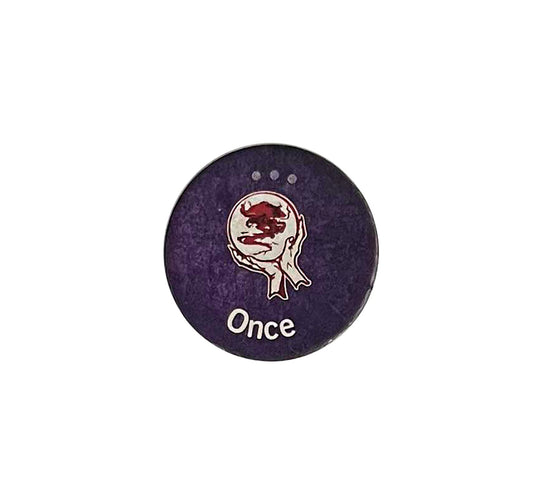 Fang Gu Reminder Token 'Once'