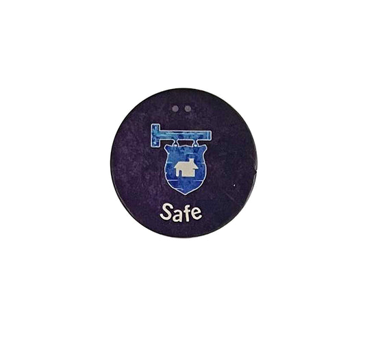 Innkeeper Reminder Token 'Safe'
