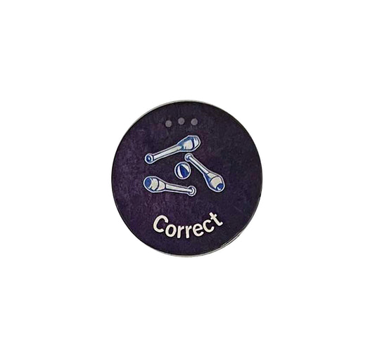 Juggler Reminder Token 'Correct'