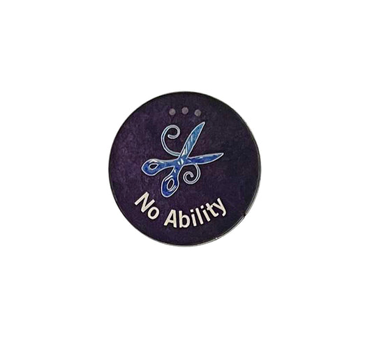 Seamstress Reminder Token 'No Ability'