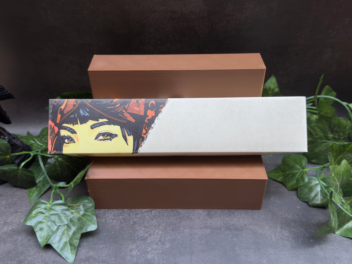 BotC Blank token boxes (Carousel edition)