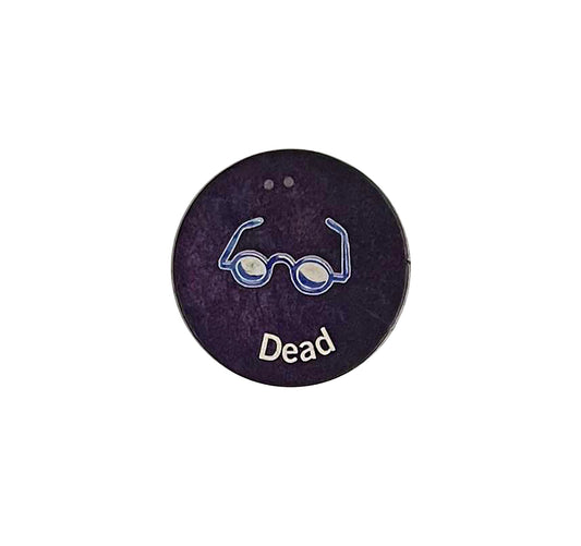 Grandmother Reminder Token 'Dead'
