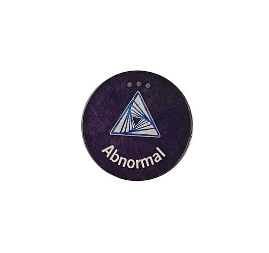 Mathematician Reminder Token 'Abnormal'