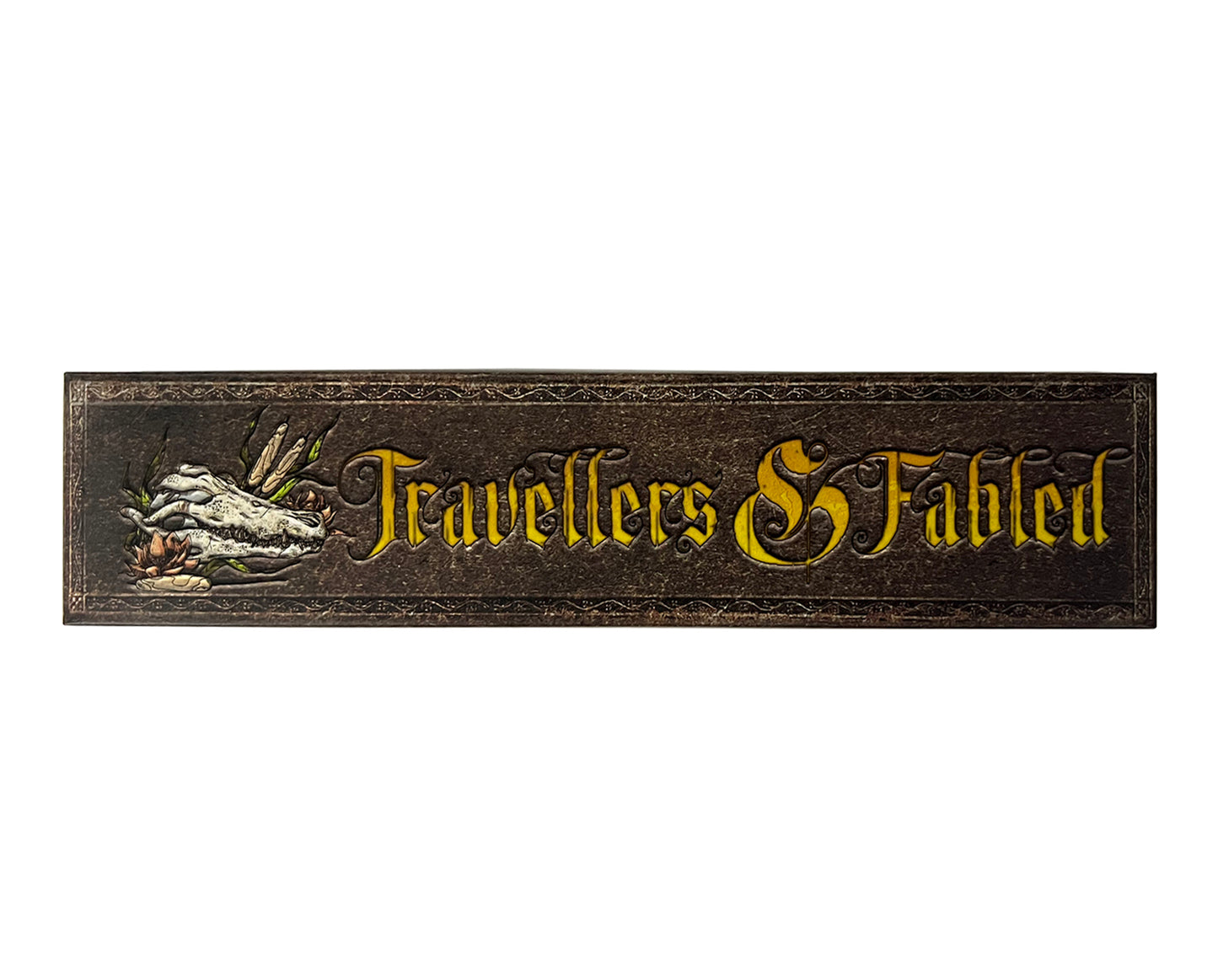 Travellers & Fabled Token Box