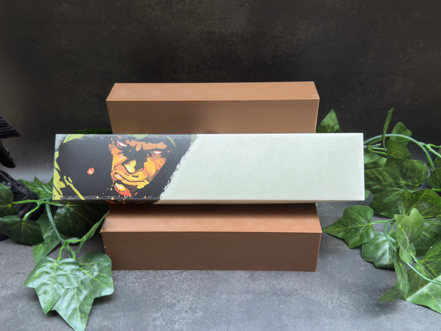 BotC Blank token boxes (Carousel edition)