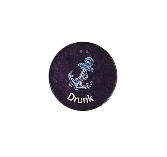 Sailor Reminder Token 'Drunk'