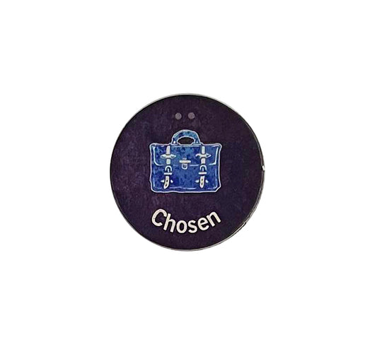 Exorcist Reminder Token 'Chosen'