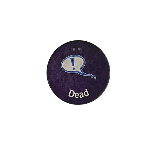 Gossip Reminder Token 'Dead'