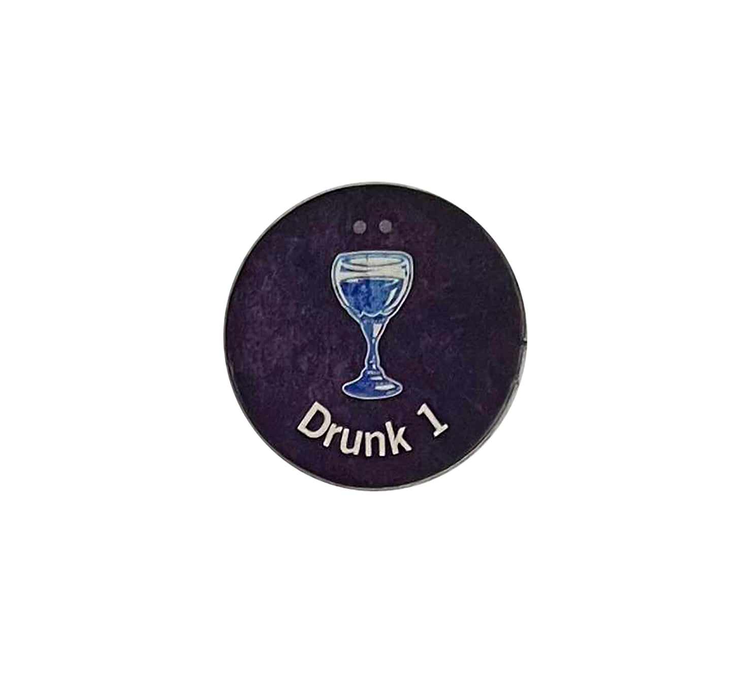 Courtier Reminder Token 'Drunk 1'