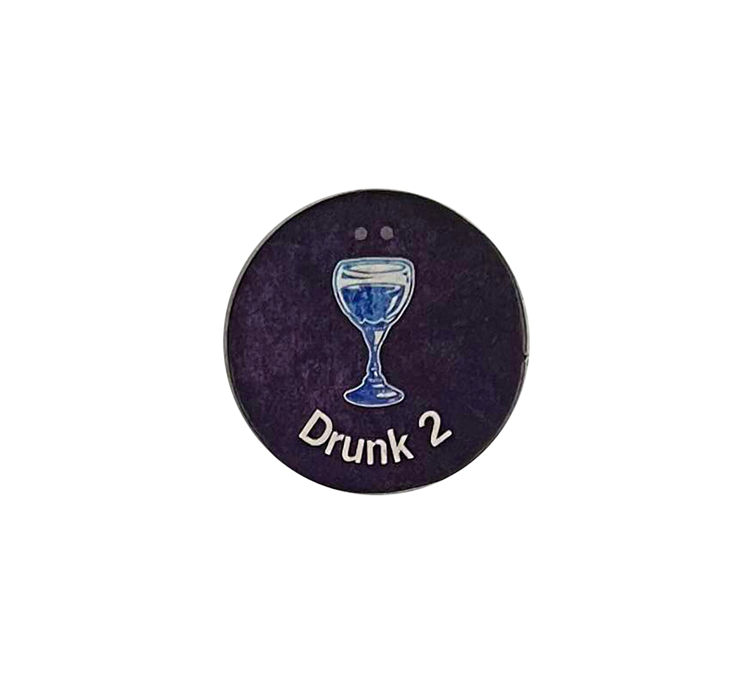 Courtier Reminder Token 'Drunk 2'