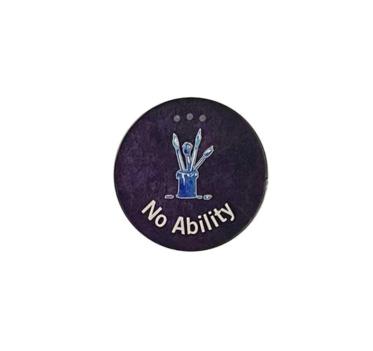 Artist Reminder Token 'No Ability'