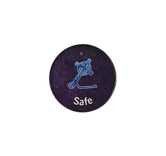 Monk Reminder Token 'Safe'