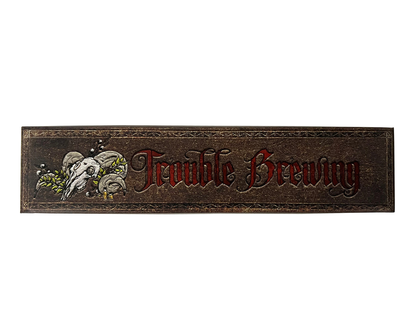 Trouble Brewing Token Box