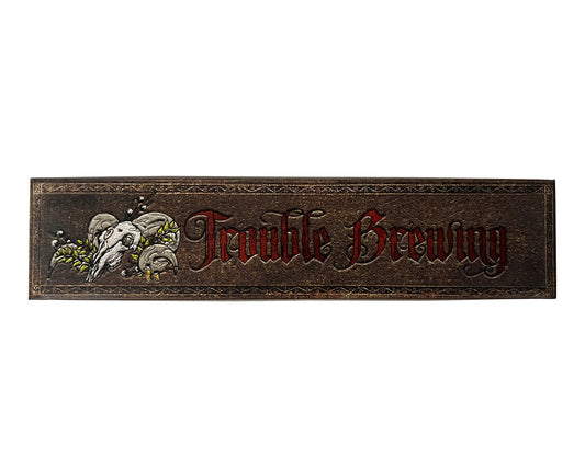 Trouble Brewing Token Box