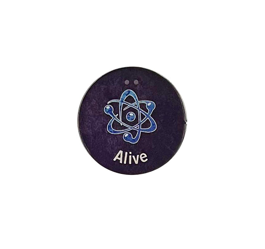 Professor Reminder Token 'Alive'