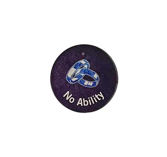 Virgin Reminder Token 'No Ability'