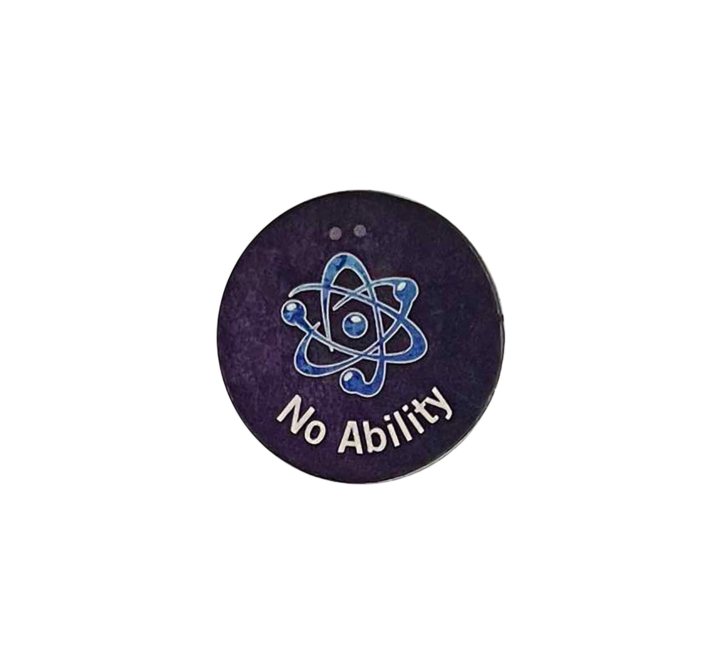Professor Reminder Token 'No Ability'