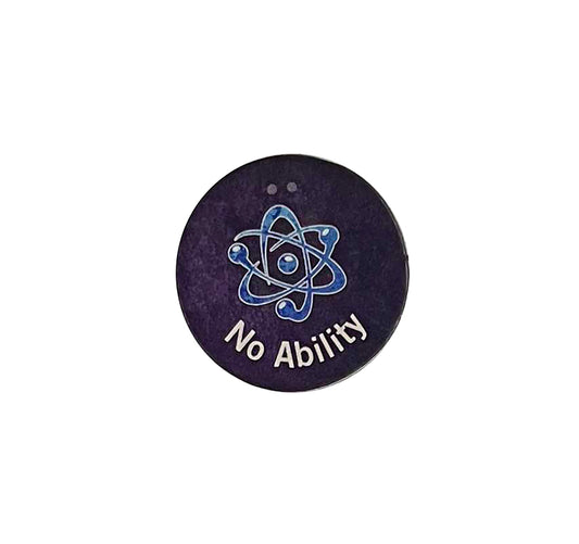 Professor Reminder Token 'No Ability'