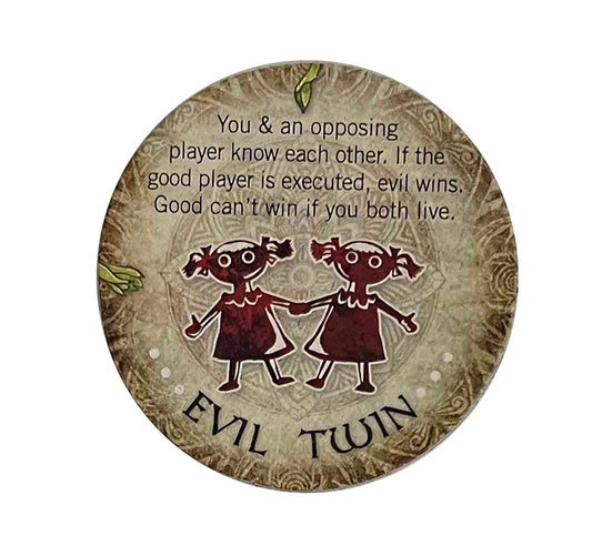 Evil Twin Character Token