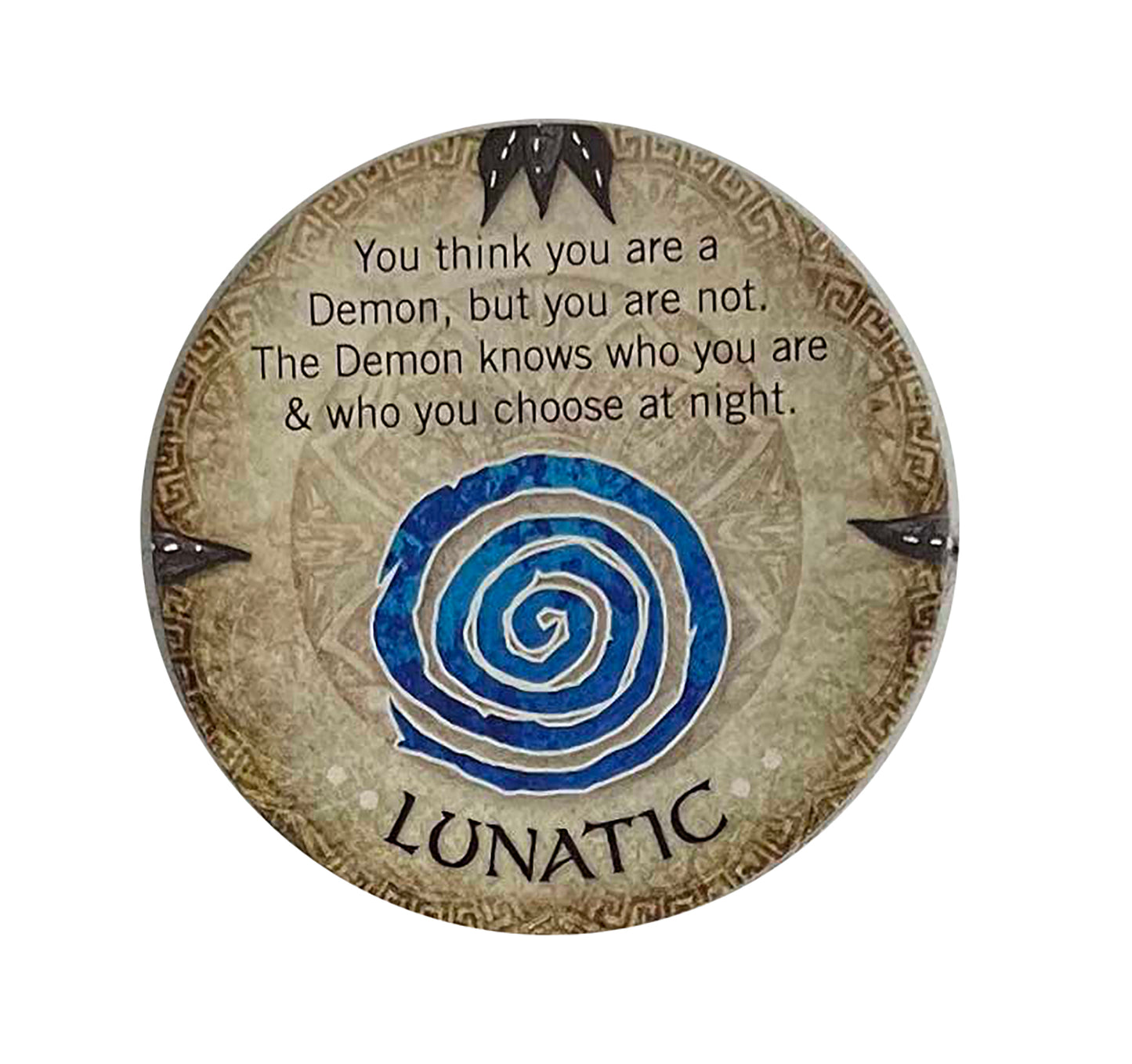 Lunatic Character Token