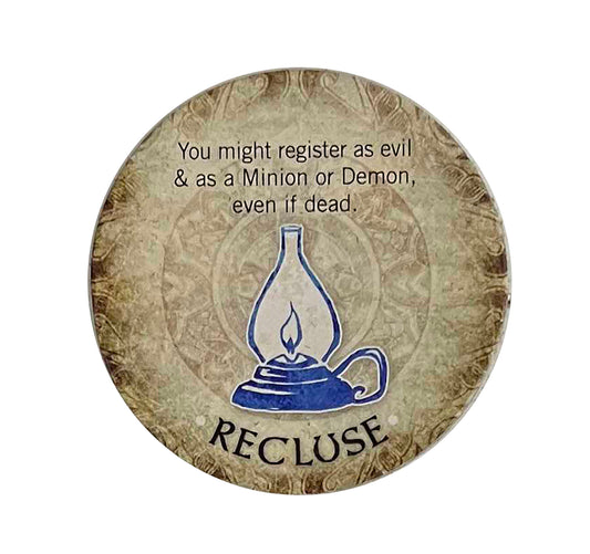 Recluse Character Token