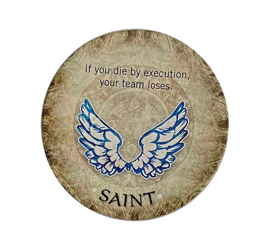 Saint Character Token