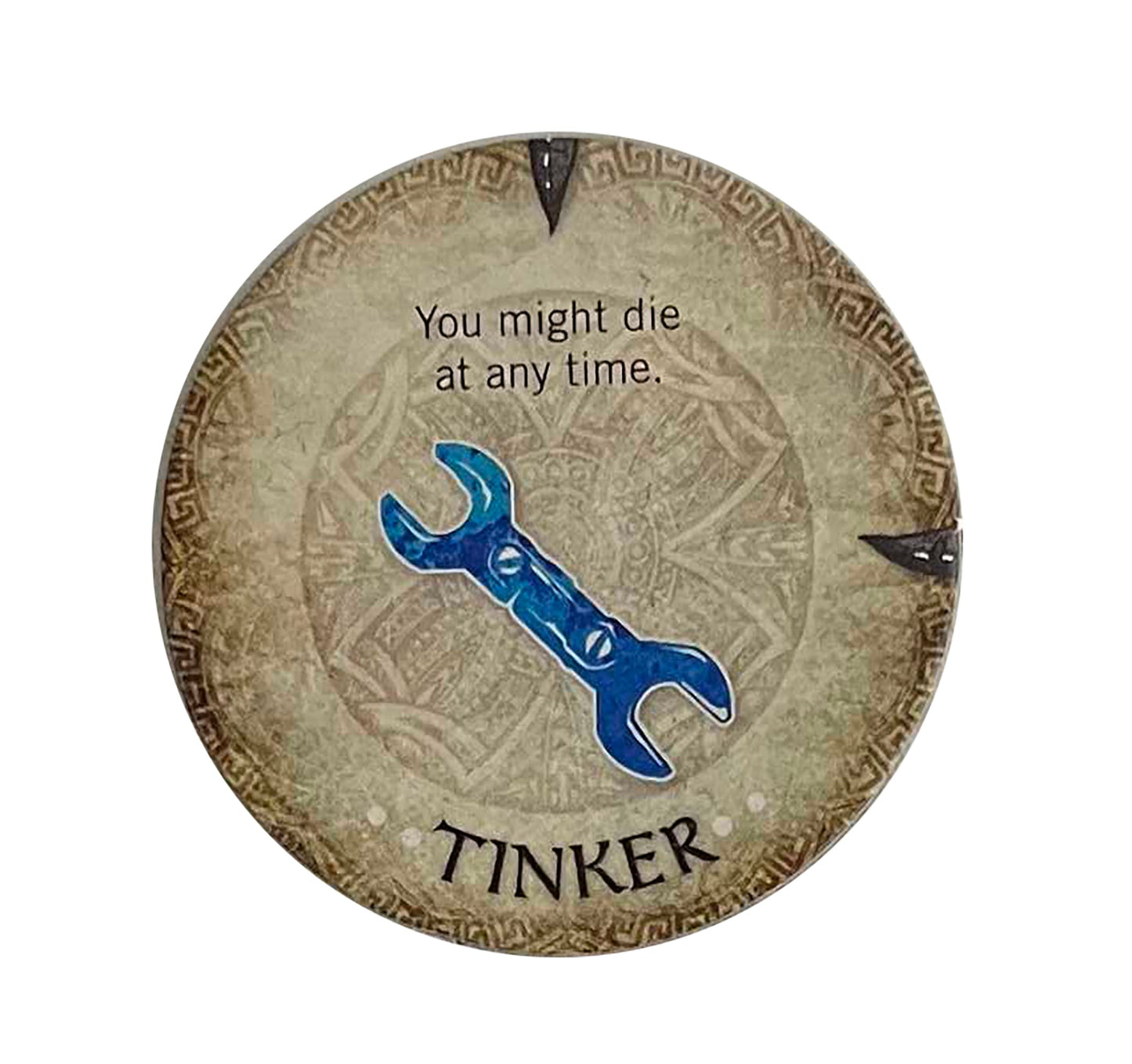 Tinker Character Token