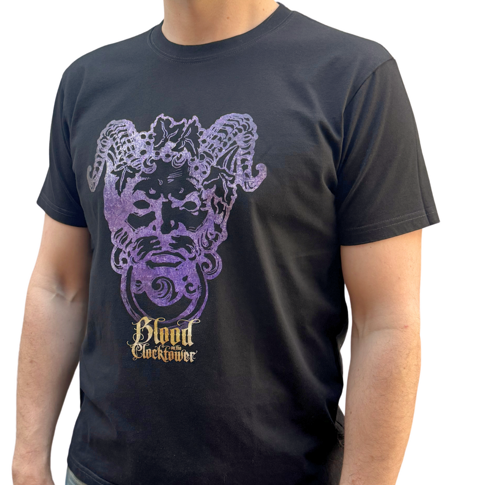 BotC Logo T-Shirt (Black) – The Pandemonium Institute