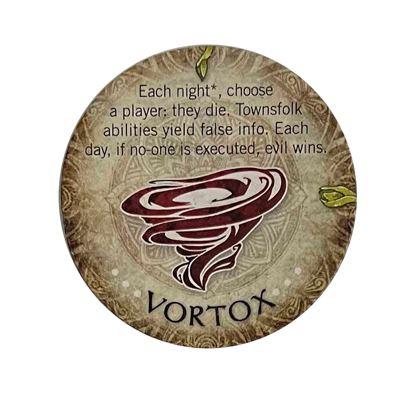 Vortox Character Token