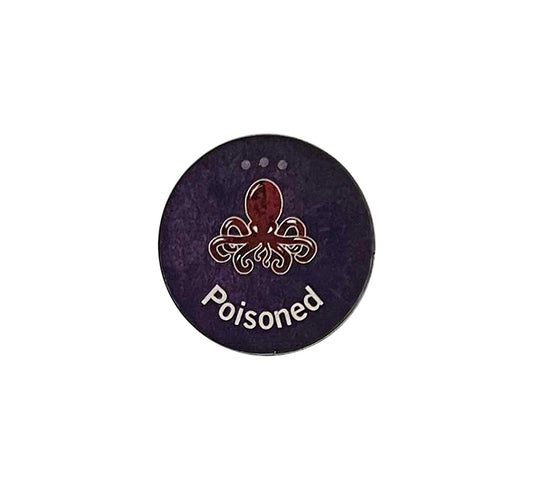 No Dashii Reminder Token 'Poisoned'