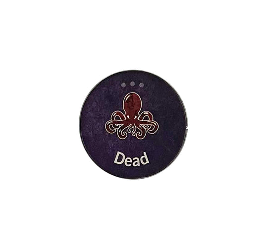 No Dashii Reminder Token 'Dead'