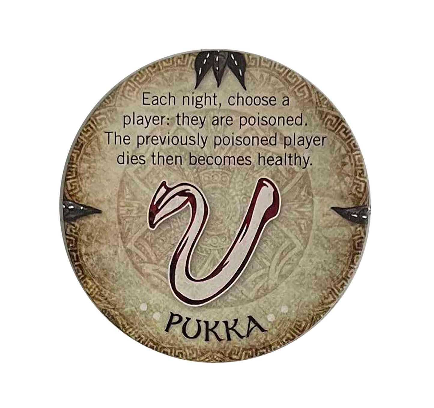 Pukka Character Token