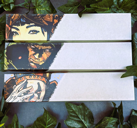 BotC Blank token boxes (Carousel edition)