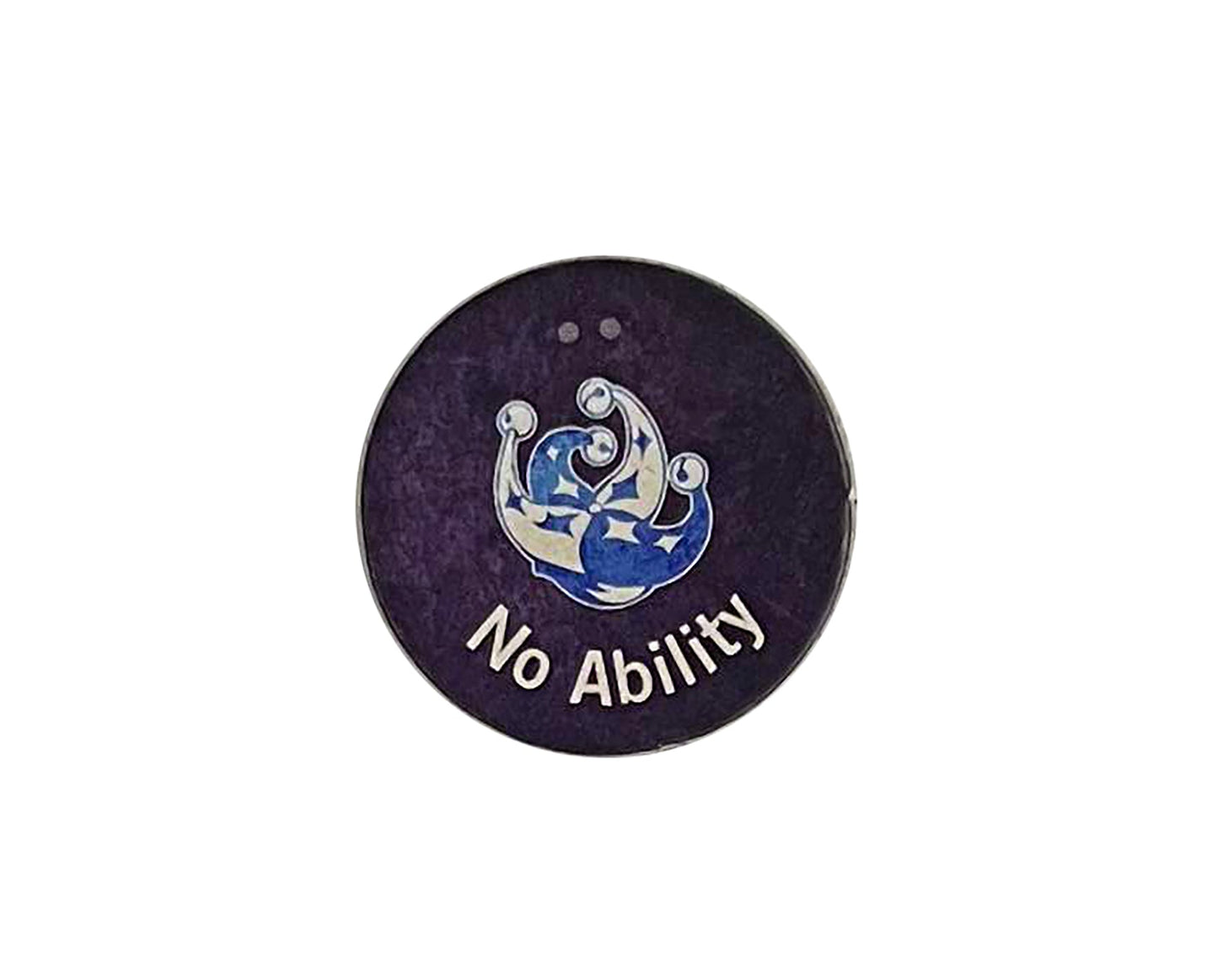 Fool Reminder Token 'No Ability'