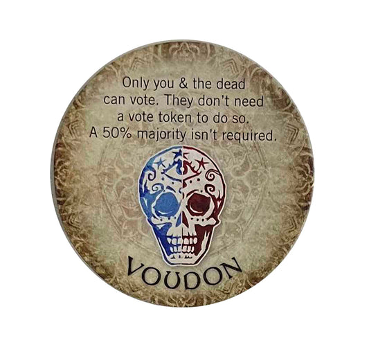 Voudon Character Token