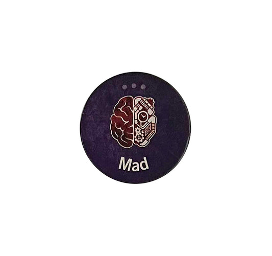 Cerenovus Reminder Token 'Mad'