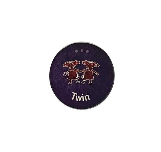 Evil Twin Reminder Token 'Twin'