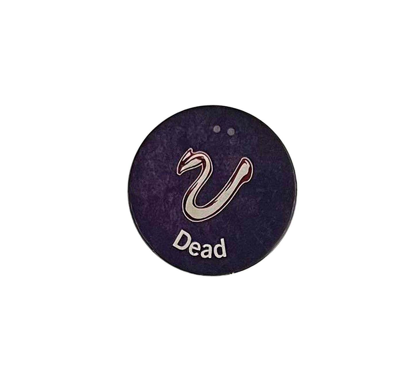 Pukka Reminder Token 'Dead'