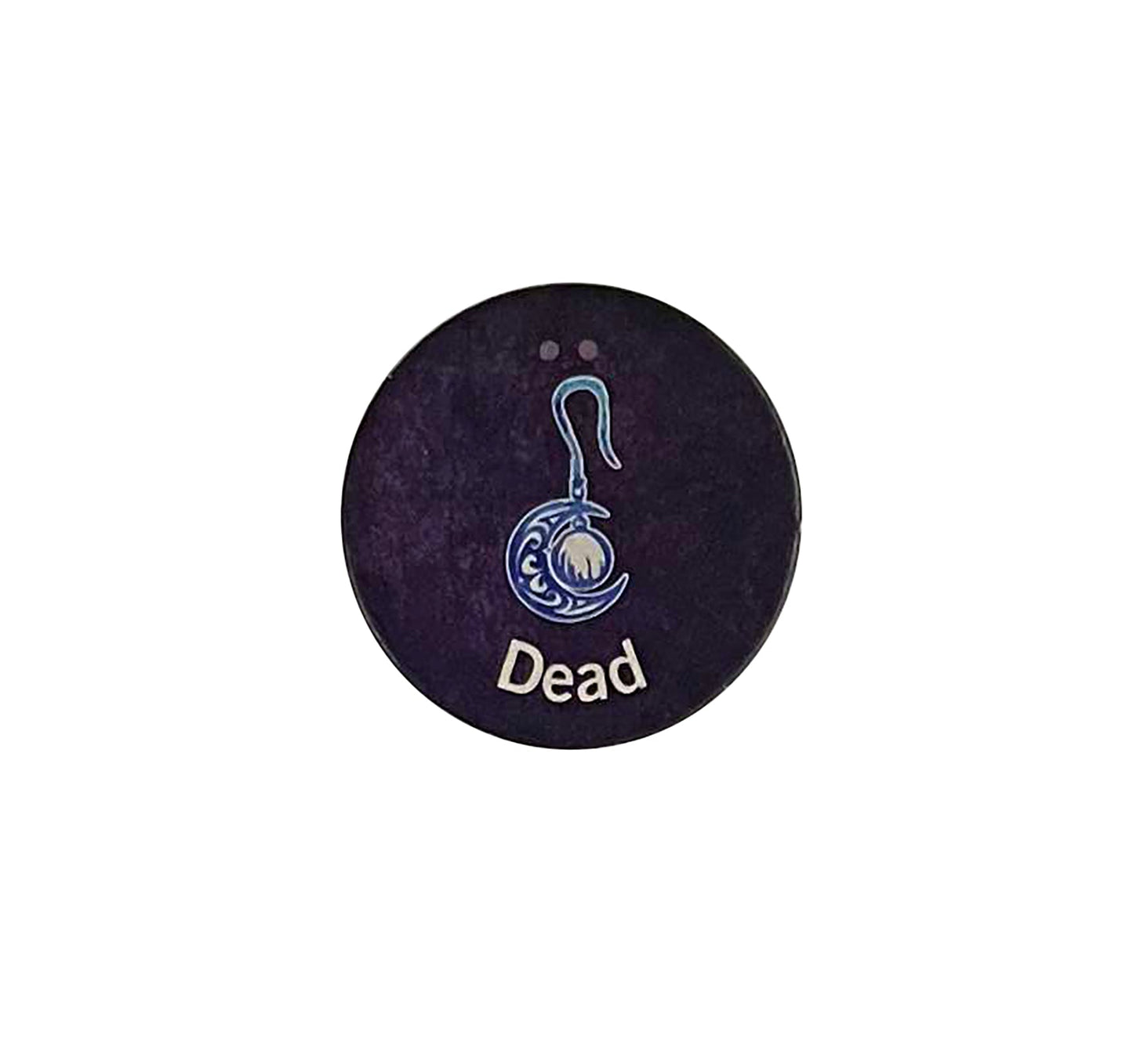 Moonchild Reminder Token 'Dead'