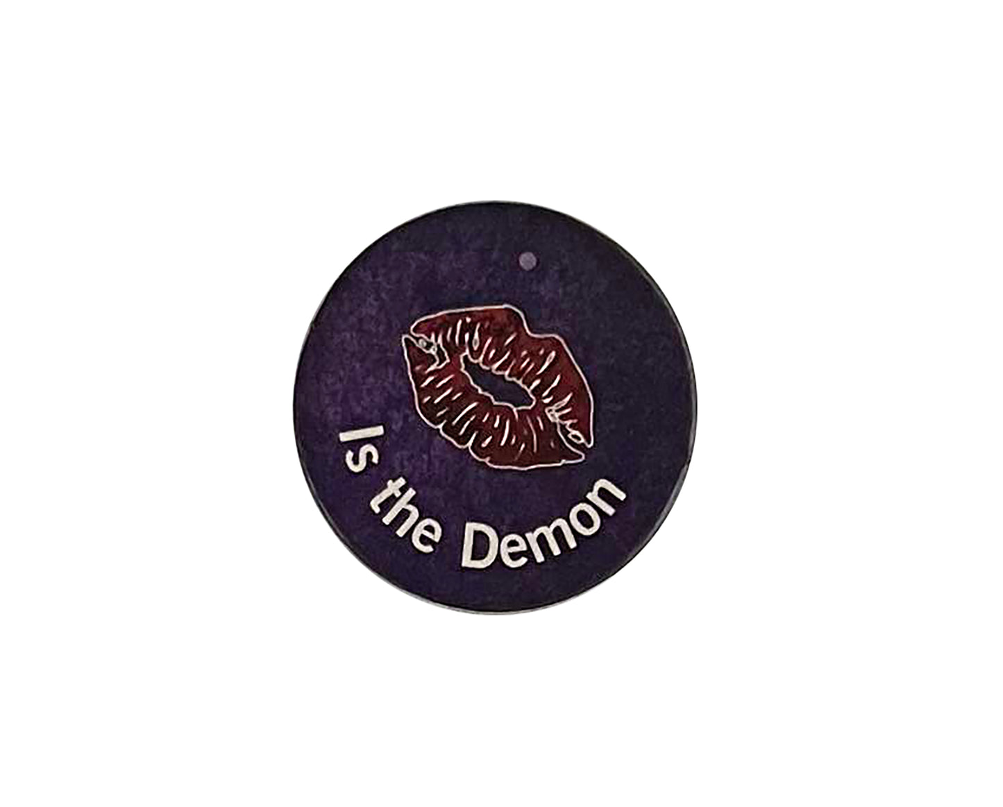 Scarlet Woman Reminder Token 'Is the Demon'