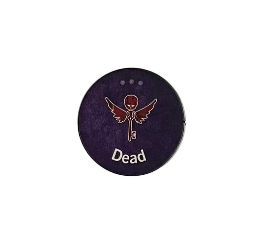 Vigormortis Reminder Token 'Dead'