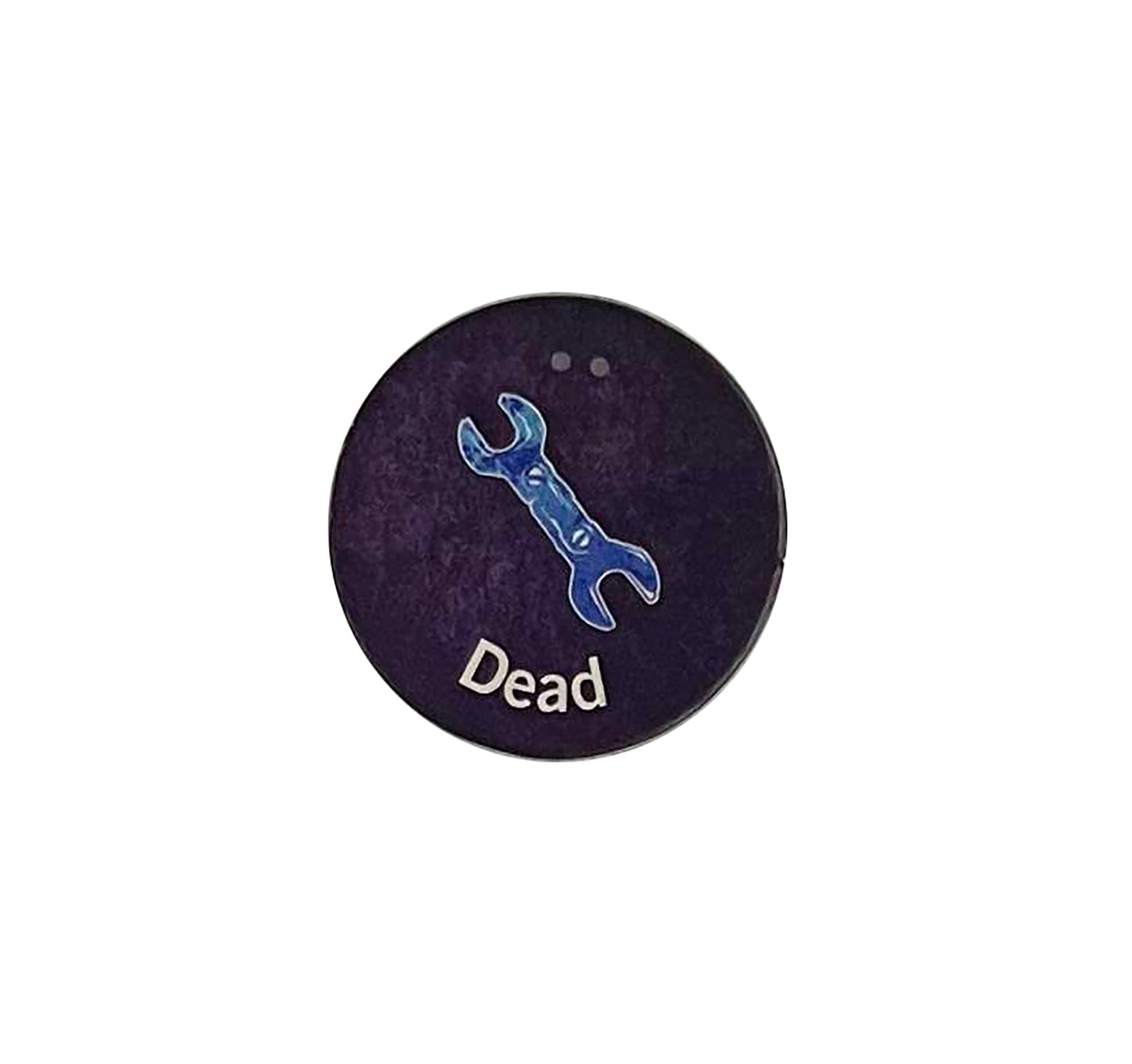 Tinker Reminder Token 'Dead'