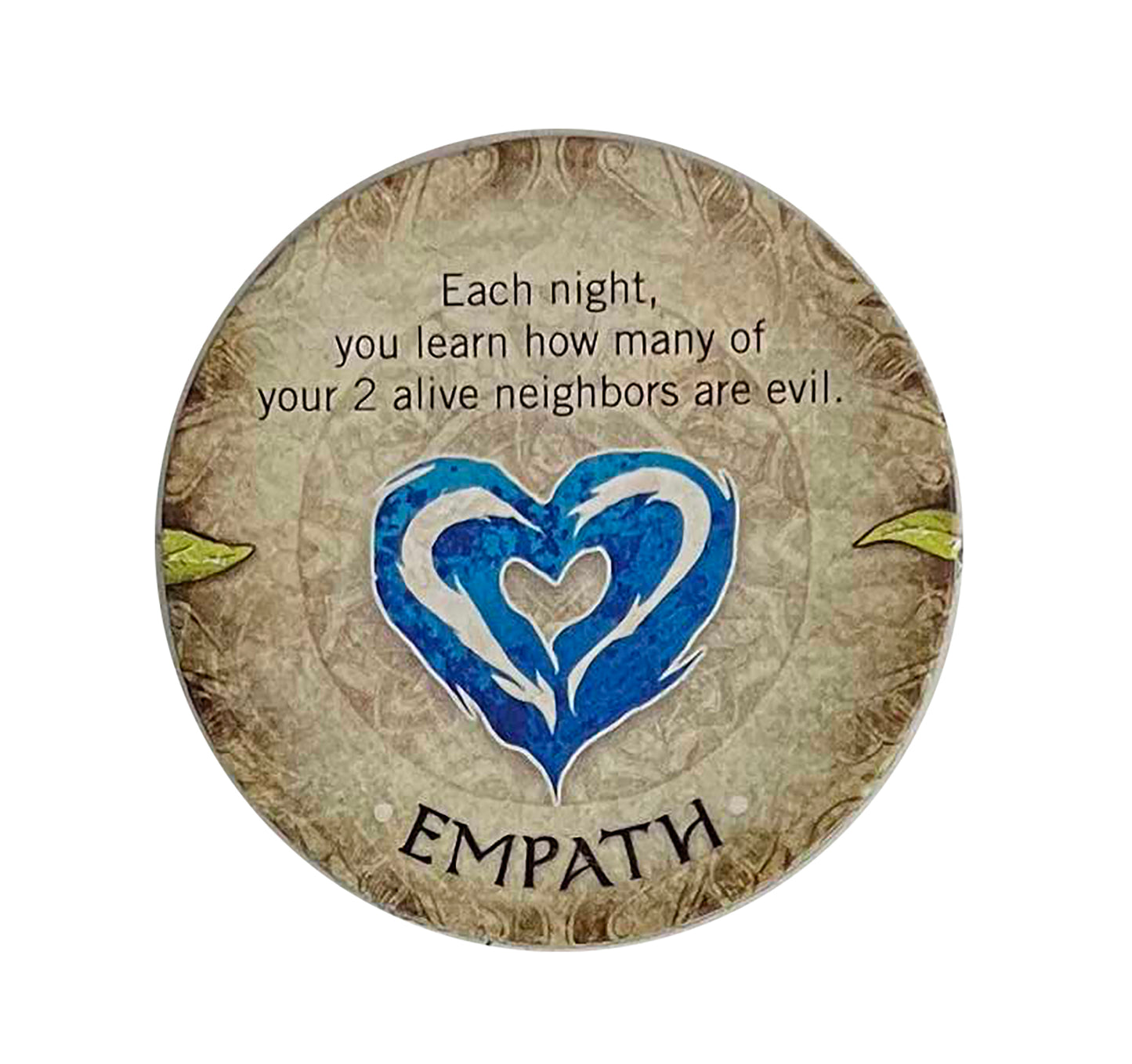 Empath Character Token