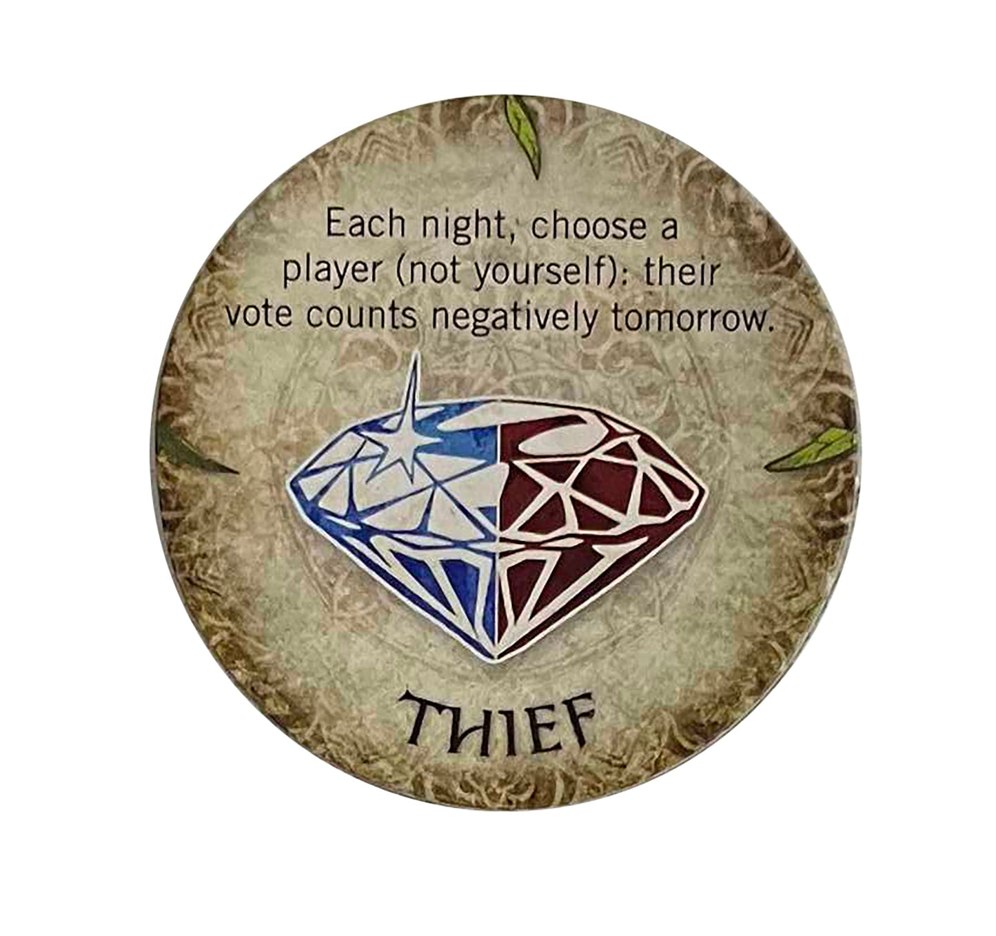 Thief Character Token