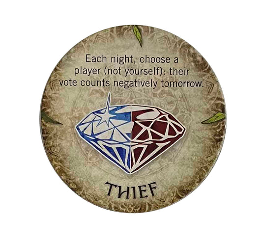 Thief Character Token