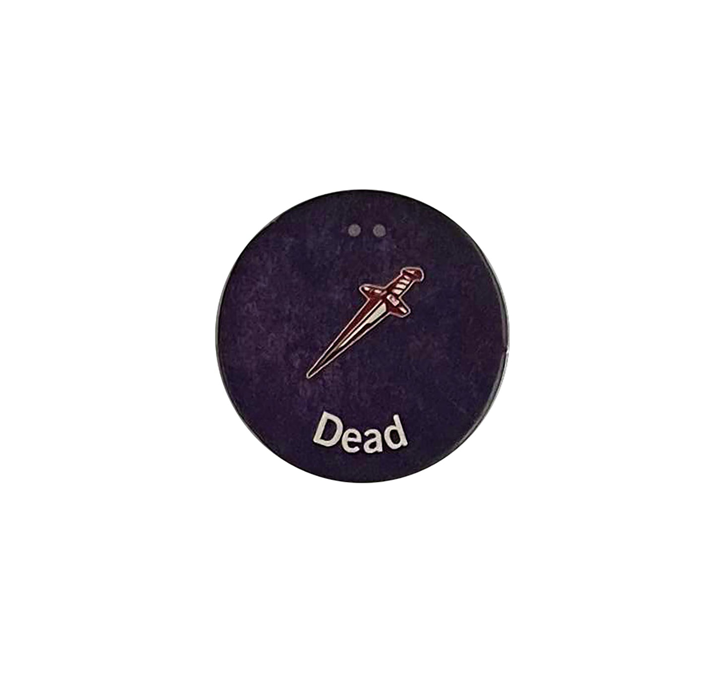 Assassin Reminder Token 'Dead'