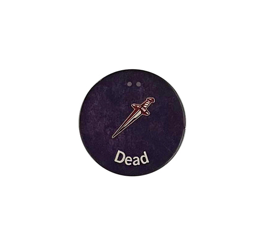 Assassin Reminder Token 'Dead'